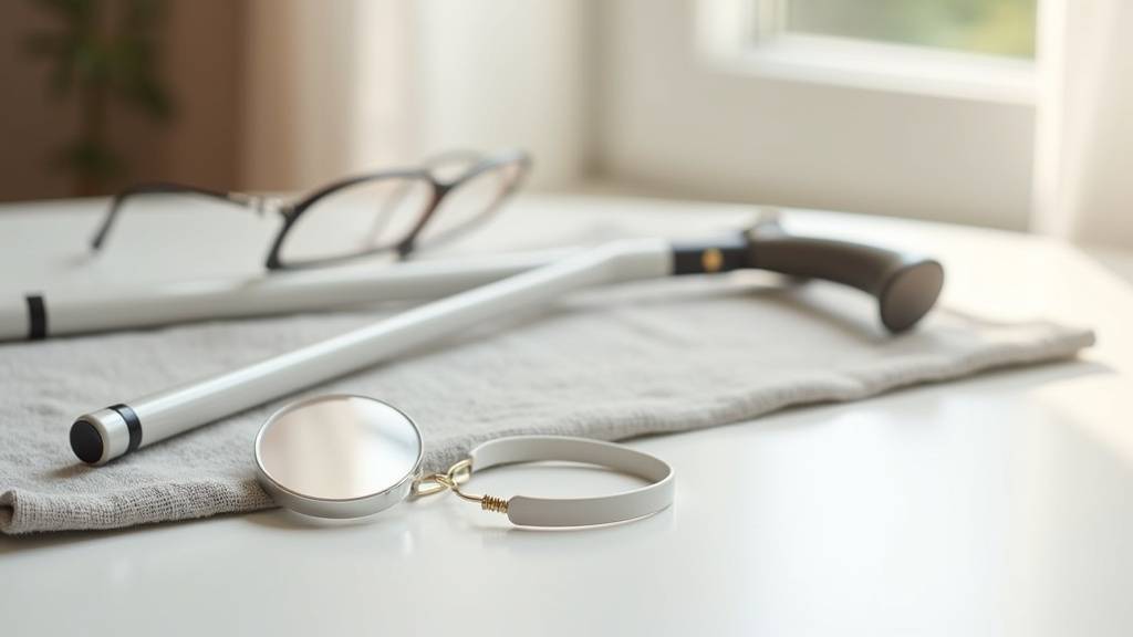 Basse vision : comprendre les aides et les démarches