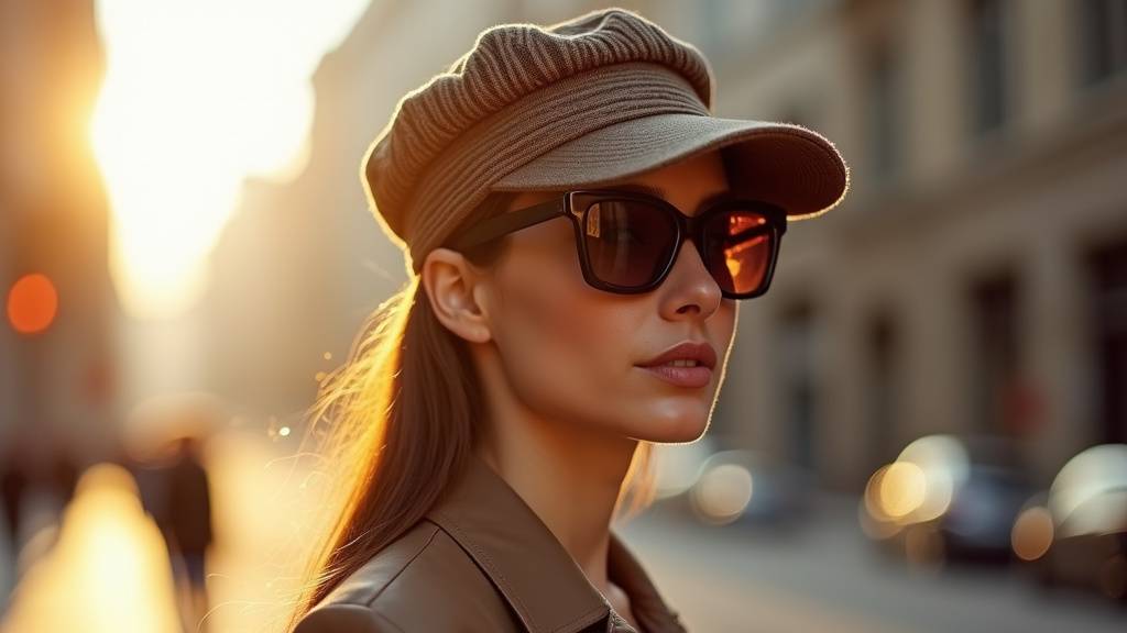 Détail du motif FF Zucca sur casquette Fendi en toile enduite - texture et finition premium