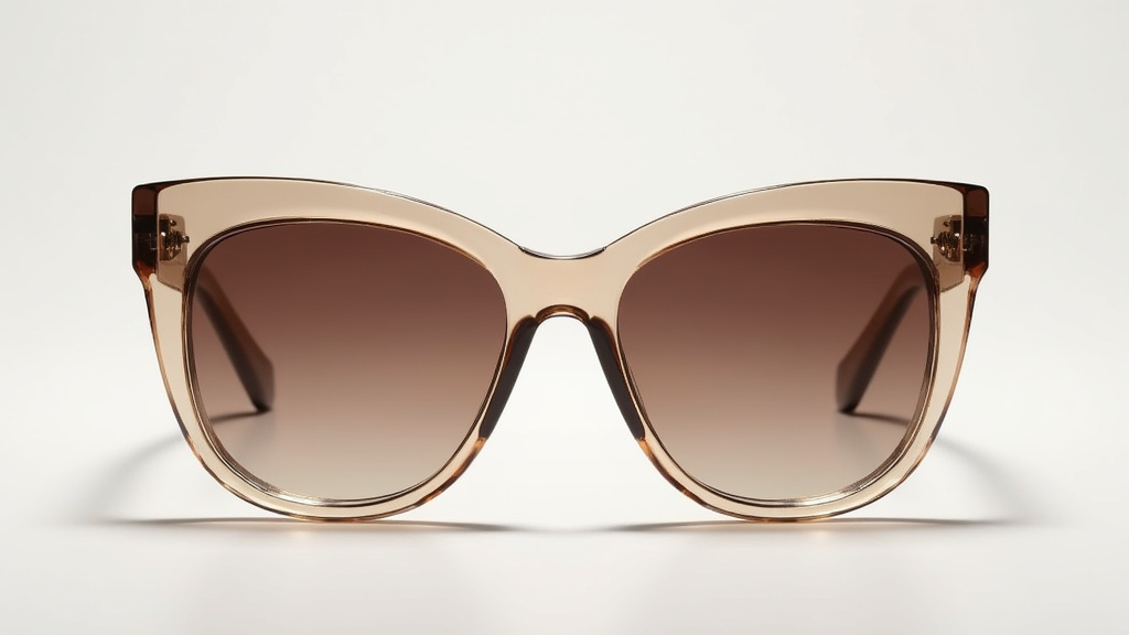 Collection historique de lunettes de soleil Yves Saint Laurent des années 60