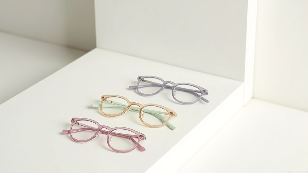 Différents types de verres de lunettes : unifocaux, progressifs et dégressifs