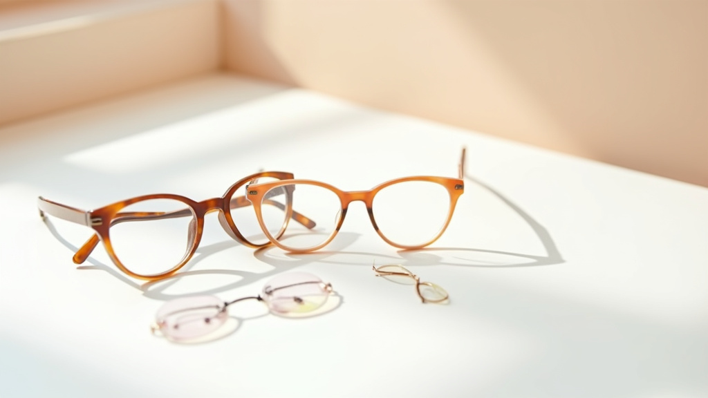 Choisir ses lunettes avec un forfait adapté en 2026