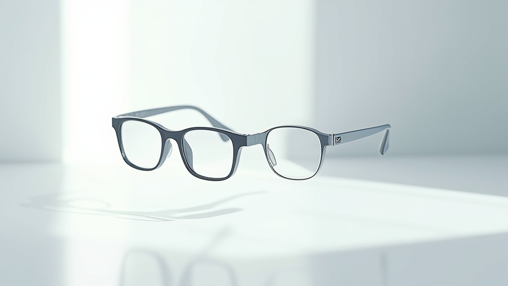 Utilisateurs de lunettes Clic dans différents contextes : plage, cuisine, jardin