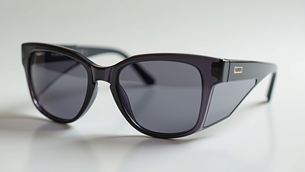 Schéma détaillé du fonctionnement interne des lunettes connectées avec composants techniques