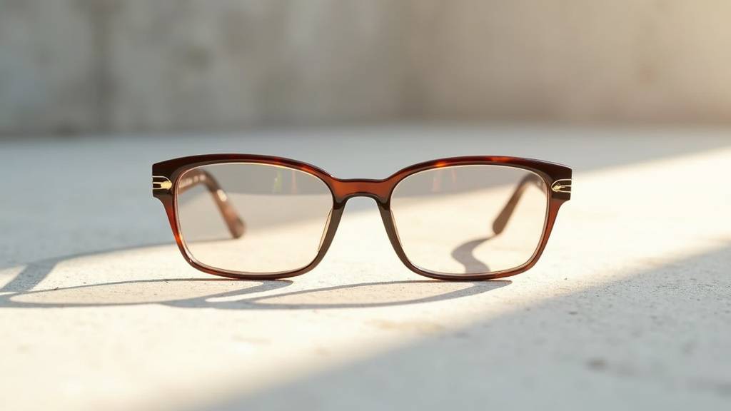 Lunettes de créateur américaines