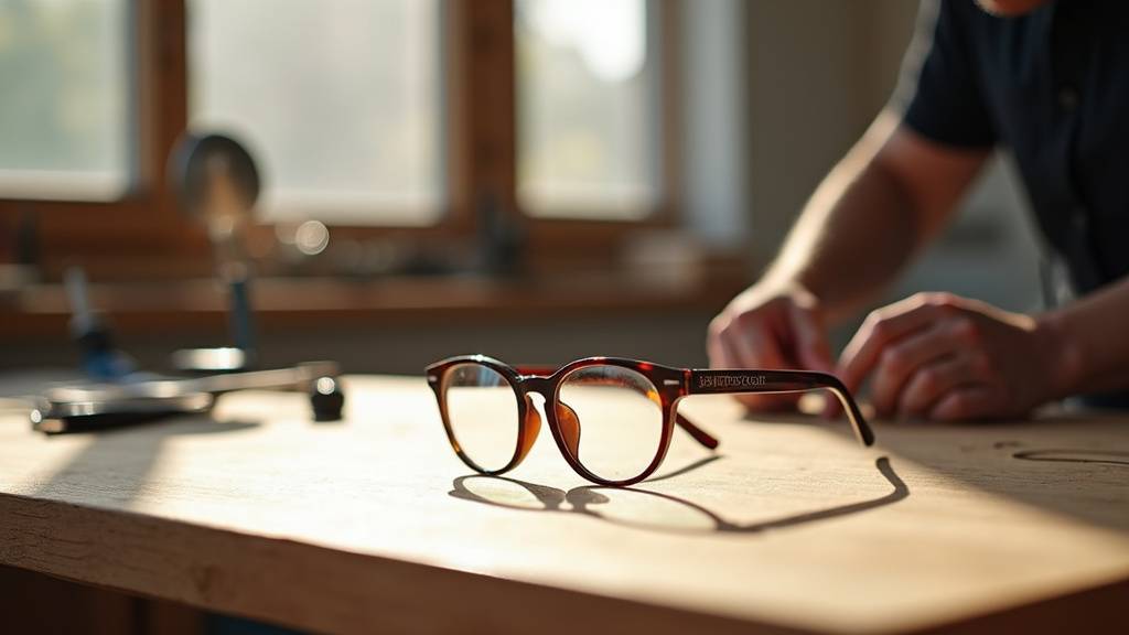 Les lunettes Kinto : une fabrication belge axée sur l'ergonomie