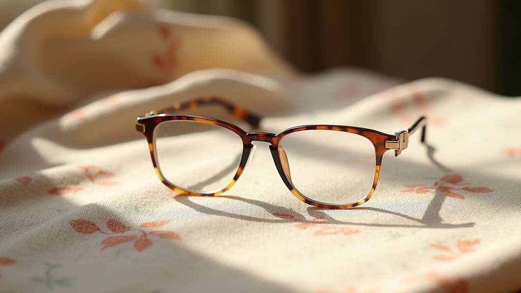 Collection de lunettes Paul et Joe avec leurs motifs floraux et colorés