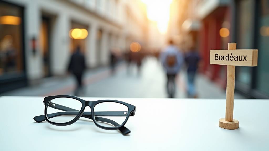 Intérieur du magasin Lunettes Pour Tous avec opticienne conseillant une cliente sur le choix de montures