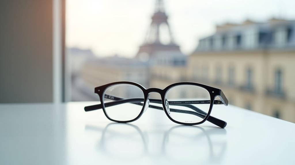 Intérieur du magasin Lunettes Pour Tous Paris Châtelet
