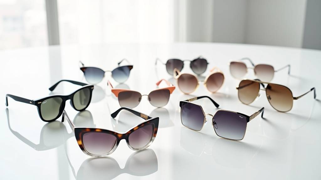 Lunettes de soleil de grandes marques 2026