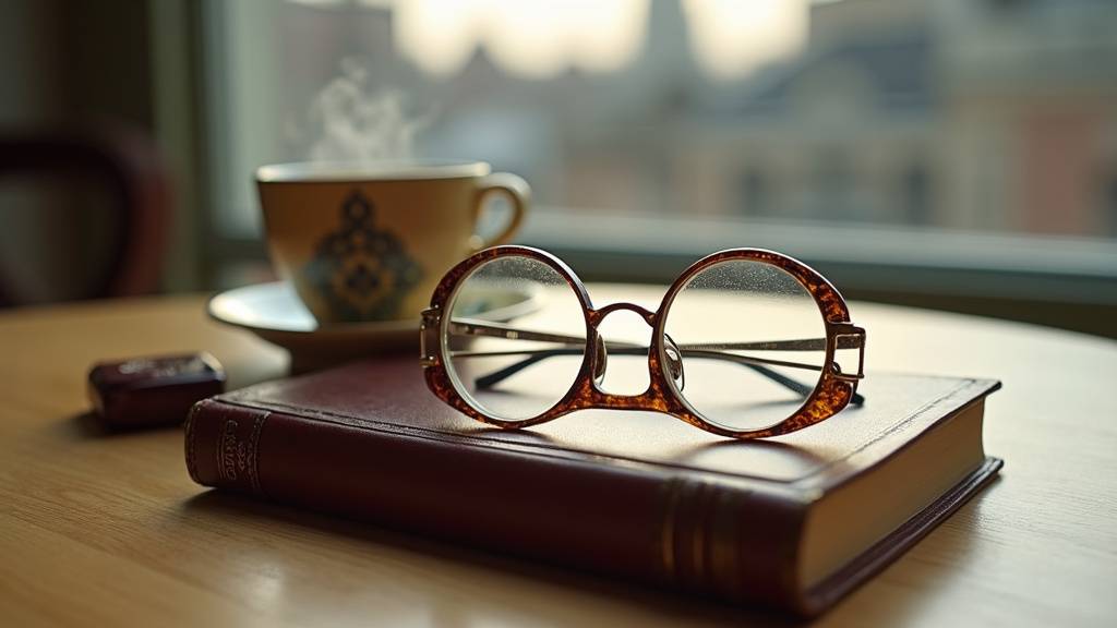 Conseils pour choisir la paire de lunettes idéale selon la forme du visage