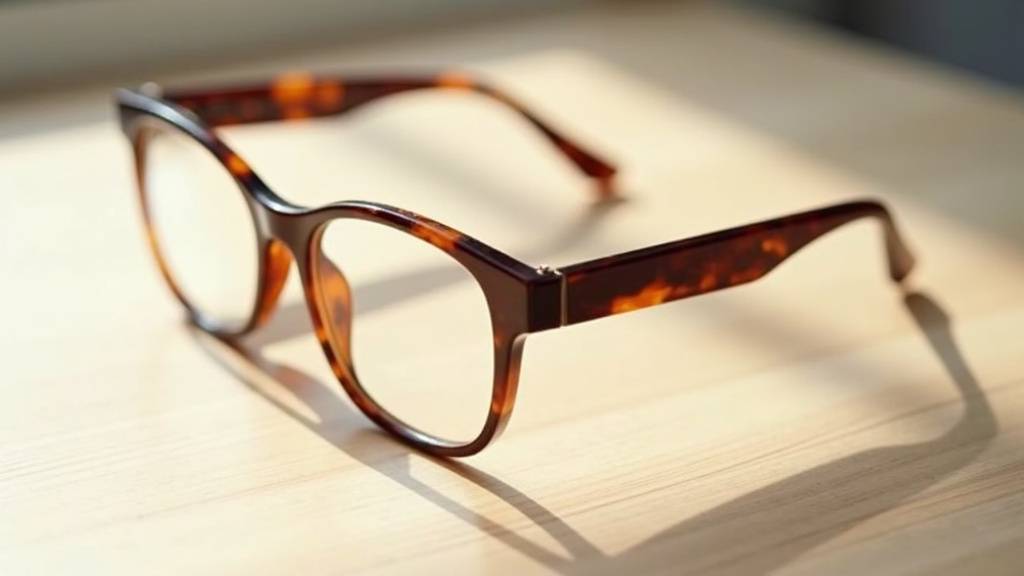 Opticien conseillant sur les lunettes Kinto