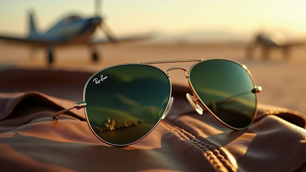 Lunettes Ray-Ban Clubmaster