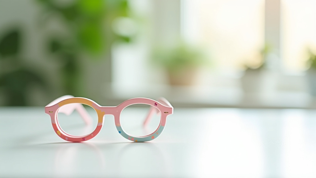 Enfant plissant les yeux pour mieux voir, signe d'une possible correction visuelle nécessaire